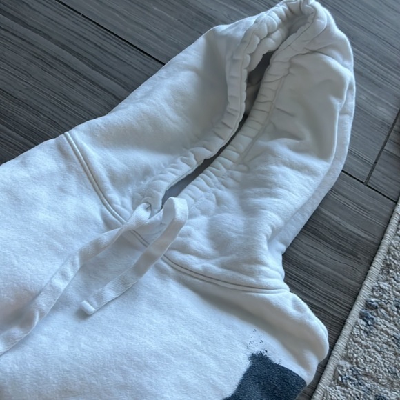 Soul x SoulCycle white hooded sweatshirt - Picture 4 of 4